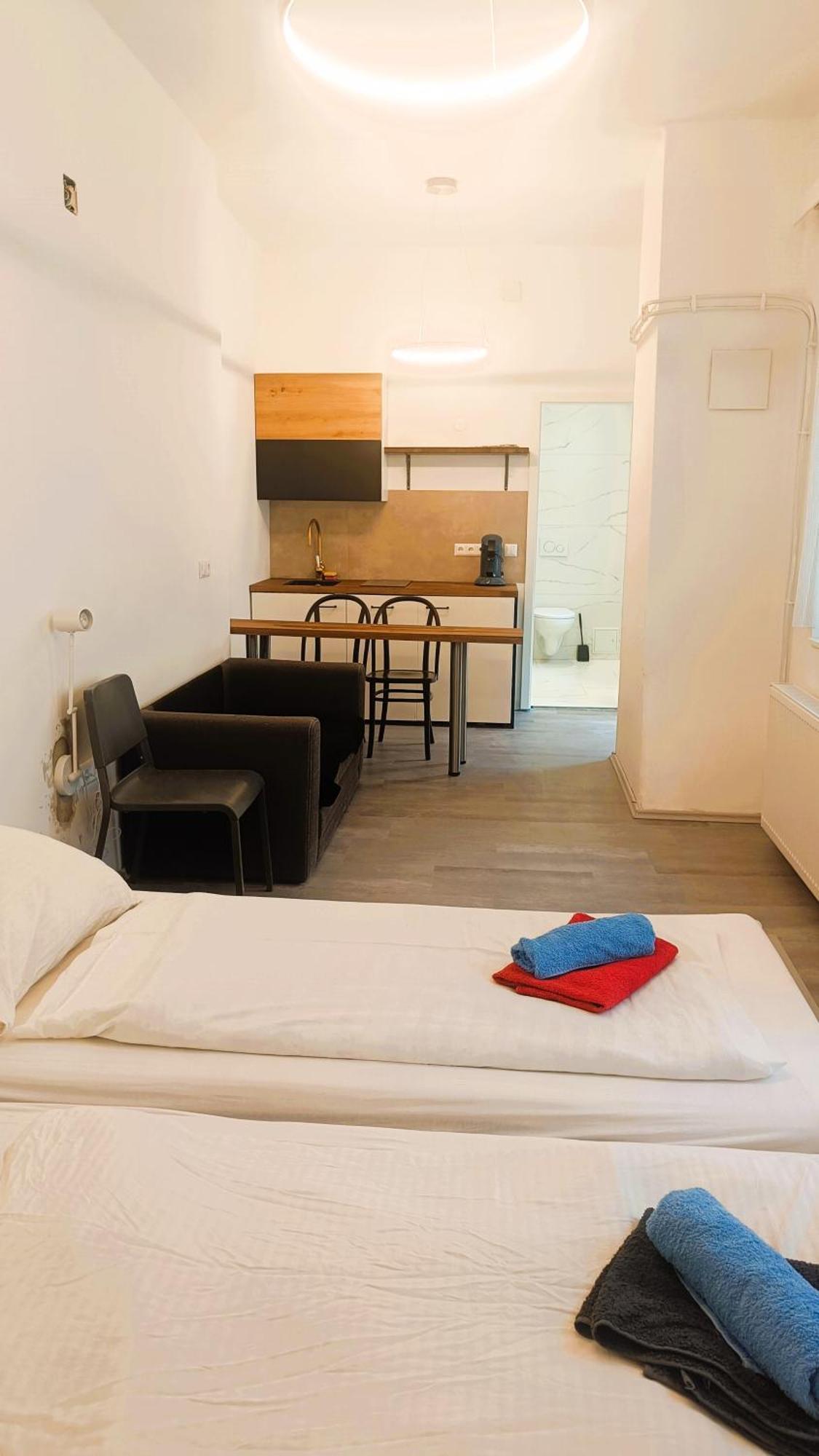 Townhouse Citycenter 클라겐푸르트 외부 사진